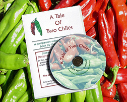 A Tale of Two Chiles DVD