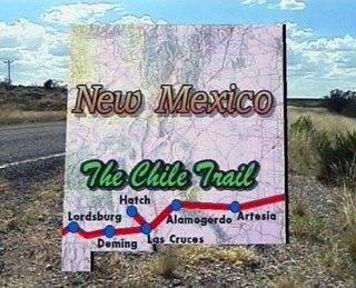New Mexico's Chile Trail